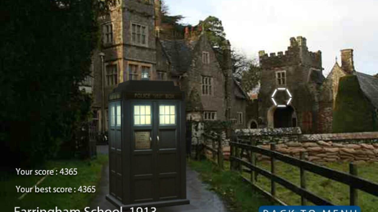 Doctor Who: Into the Vortex thumbnail 6