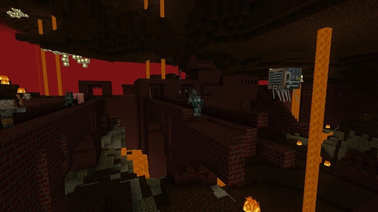 Minecraft: Vault-Tec Mash-up thumbnail 2