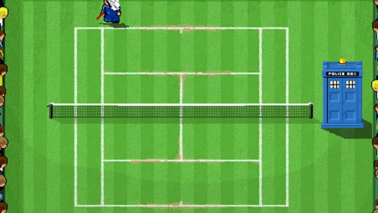 Tardis Tennis thumbnail 5
