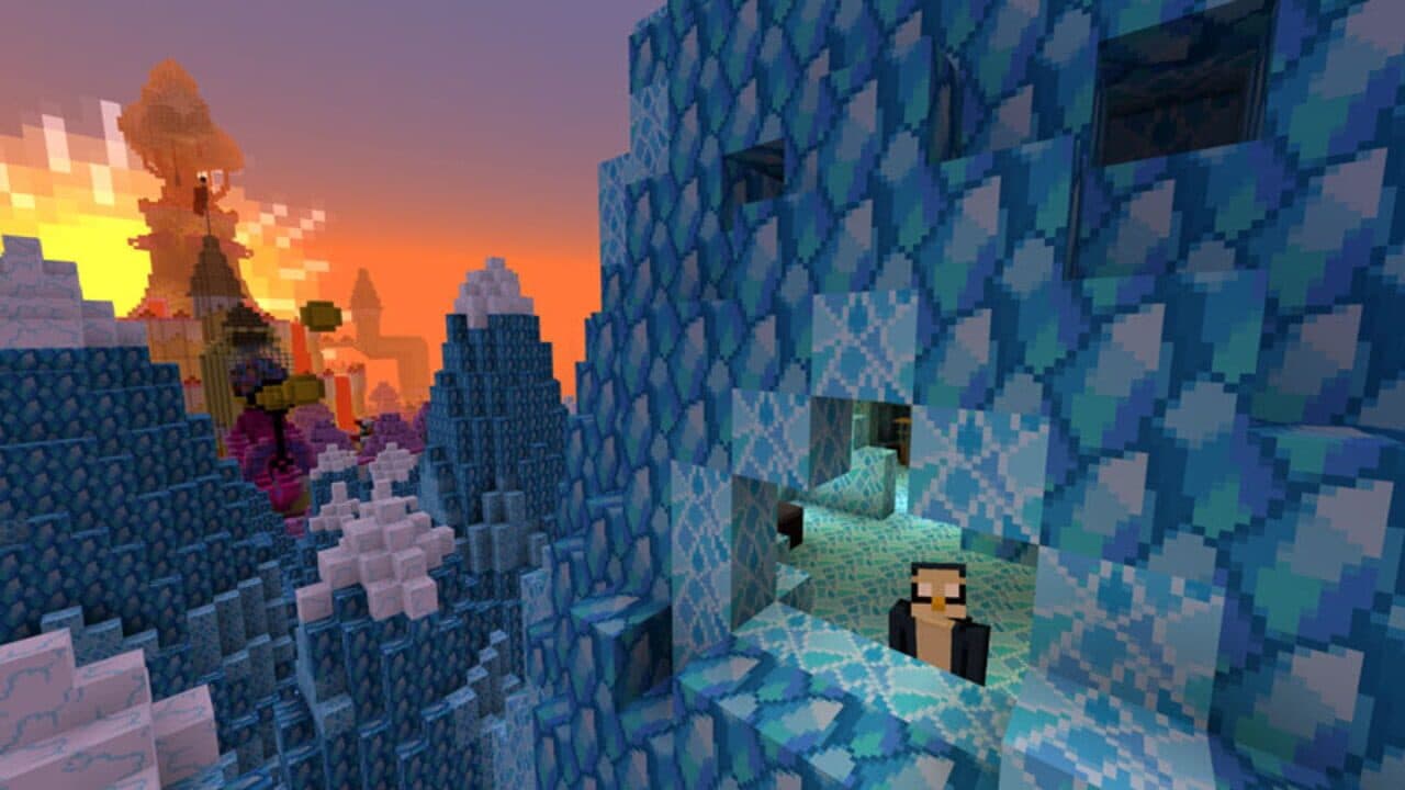 Minecraft: Adventure Time Mash-up thumbnail 4