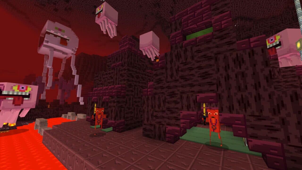 Minecraft: Adventure Time Mash-up thumbnail 5