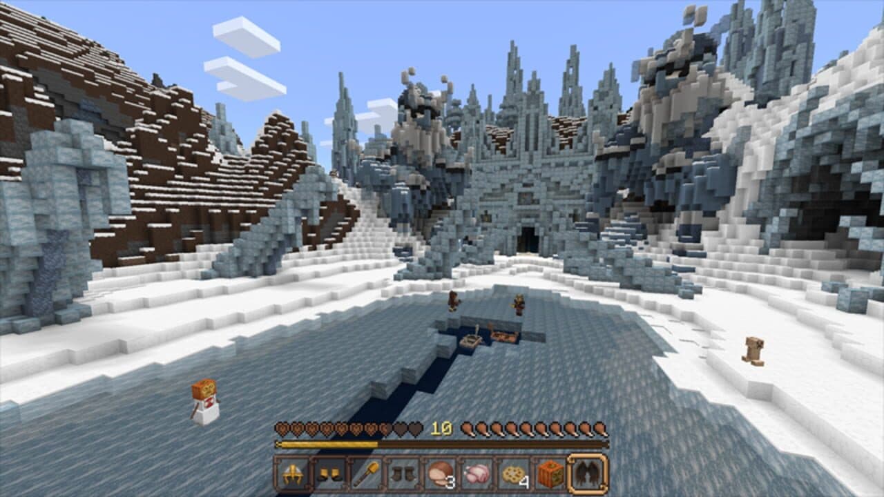 Minecraft: Norse Mythology Mash-up thumbnail 4