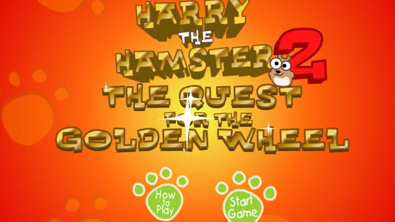 Harry the Hamster 2: The Quest for the Golden Wheel thumbnail 5