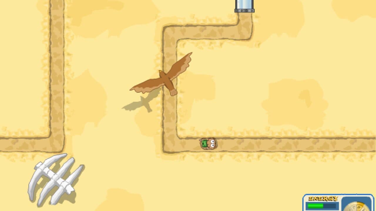 Harry the Hamster 2: The Quest for the Golden Wheel thumbnail 3