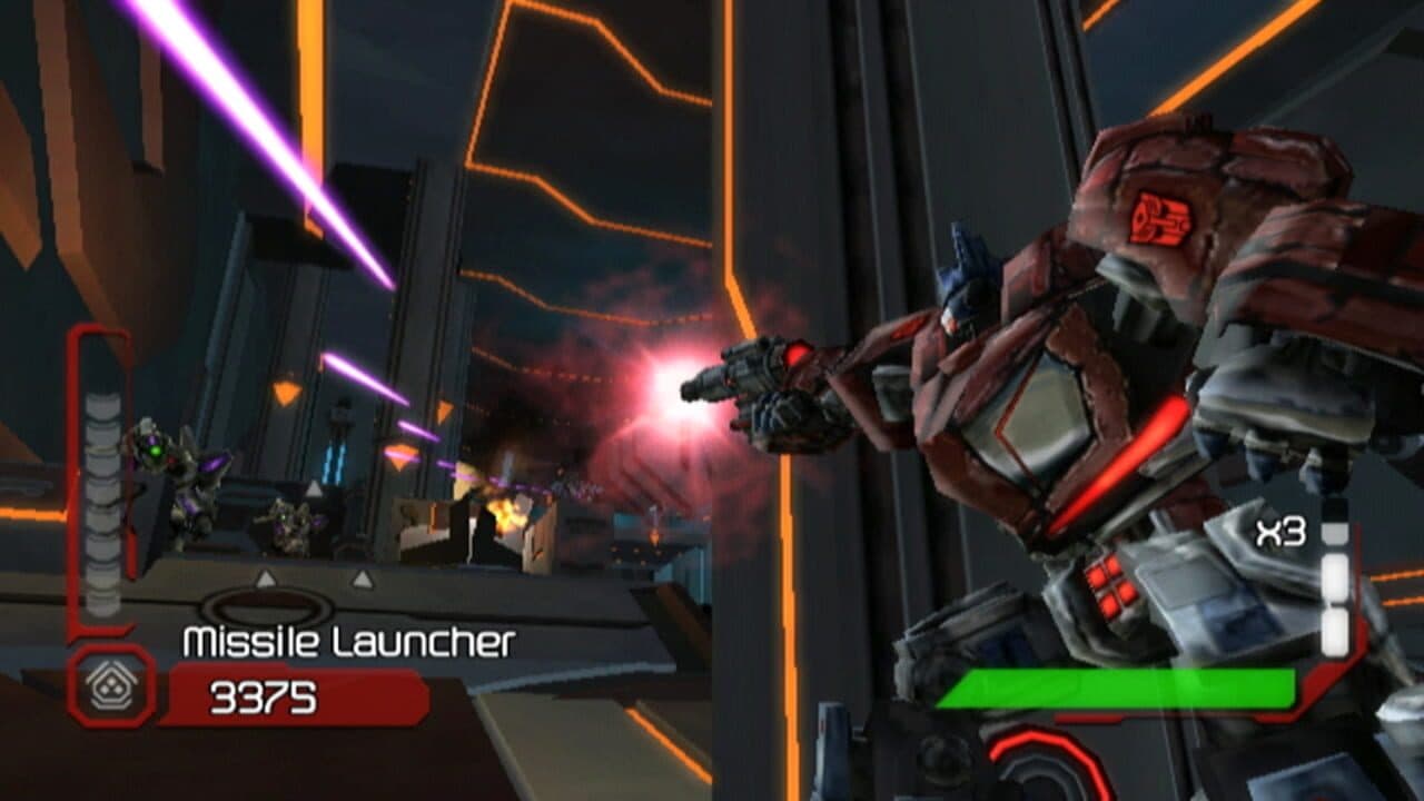 Transformers: Cybertron Adventures thumbnail 2