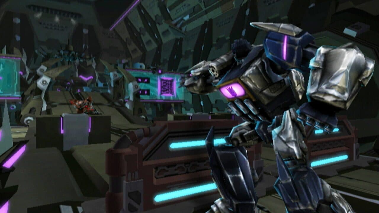 Transformers: Cybertron Adventures thumbnail 5