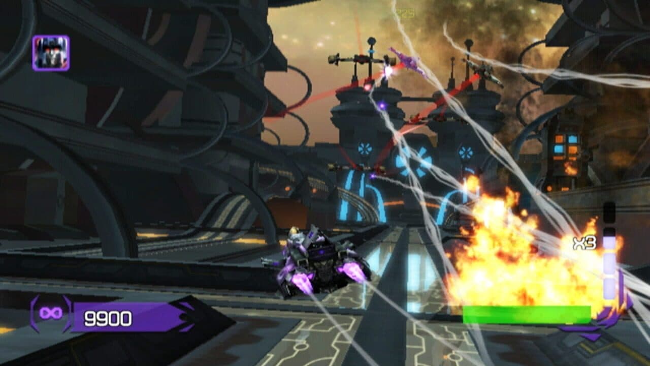 Transformers: Cybertron Adventures thumbnail 6
