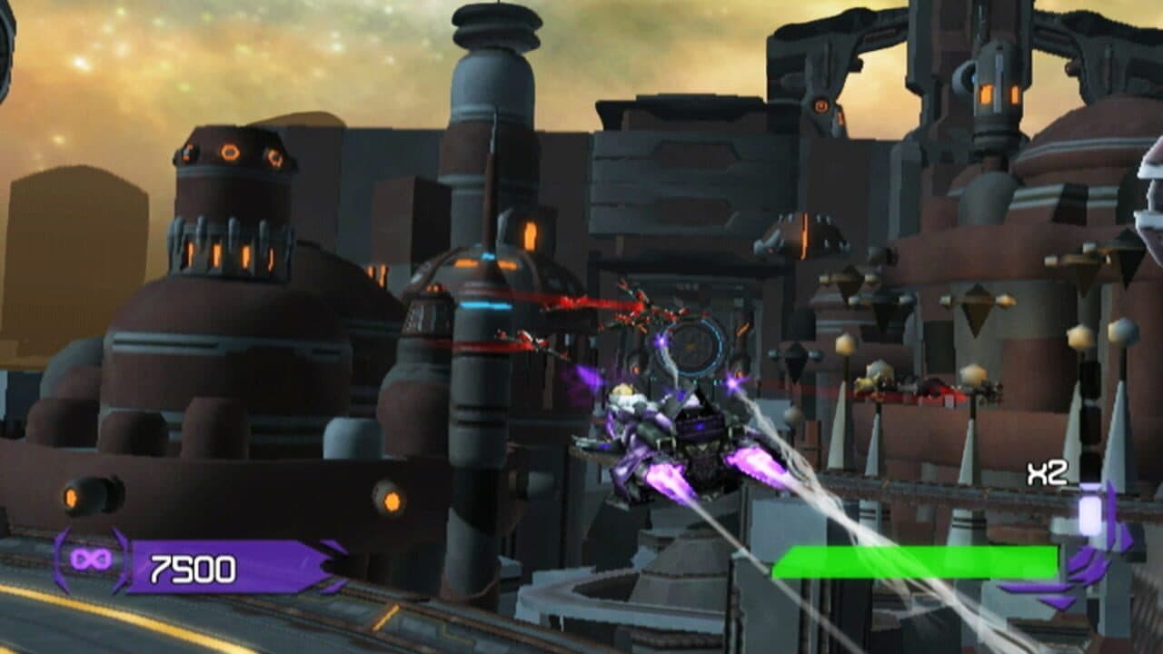 Transformers: Cybertron Adventures thumbnail 8
