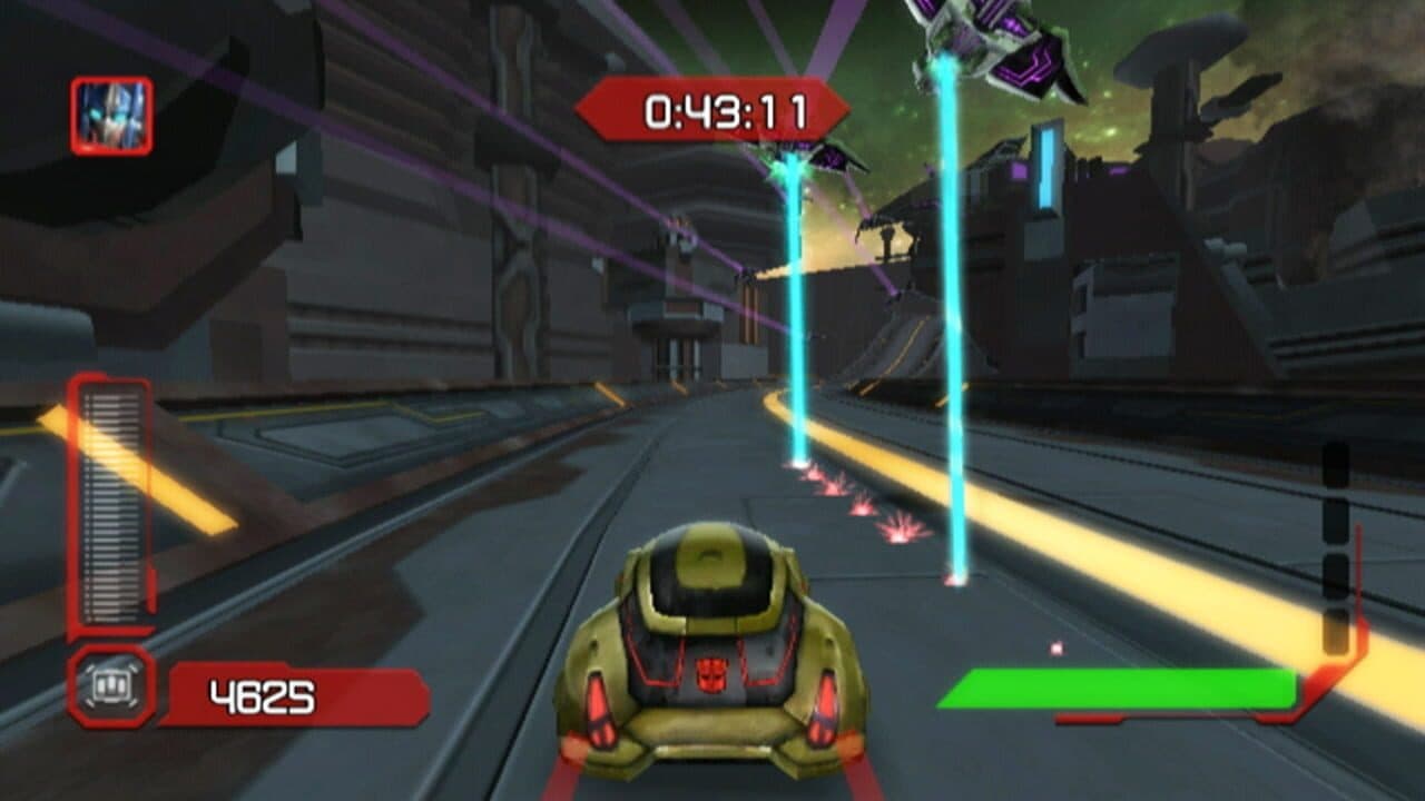 Transformers: Cybertron Adventures thumbnail 9