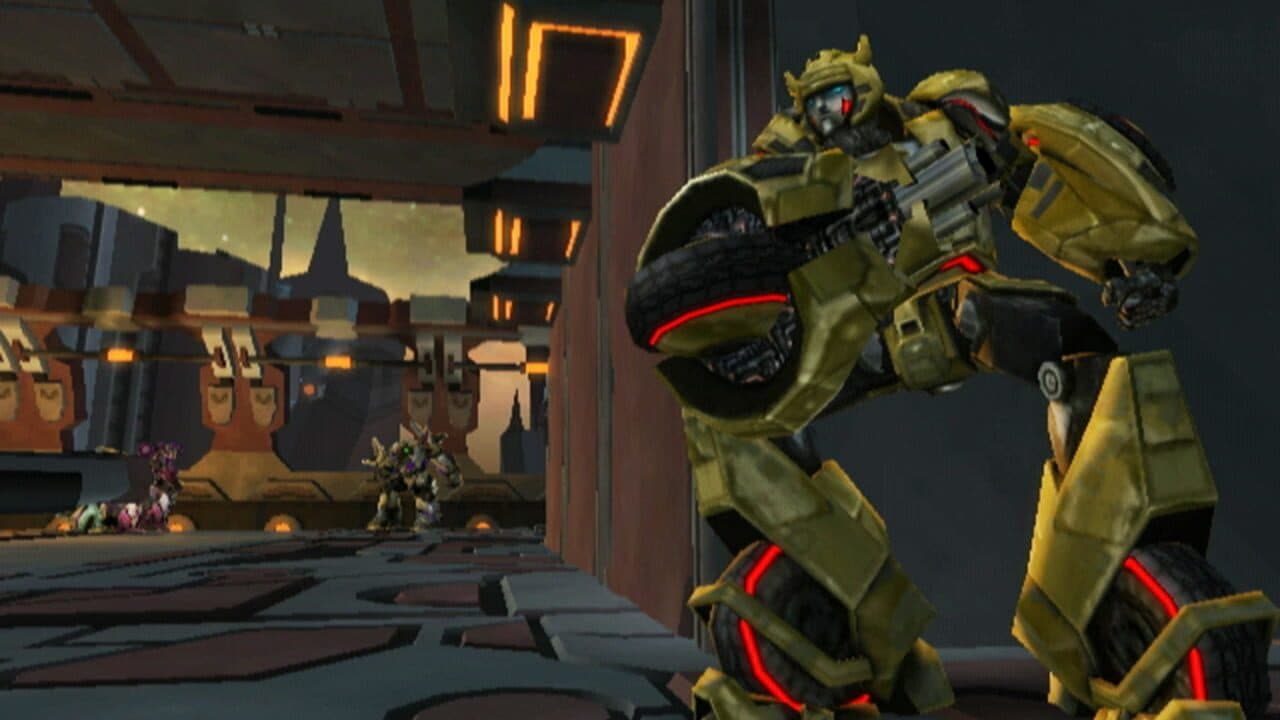 Transformers: Cybertron Adventures thumbnail 10