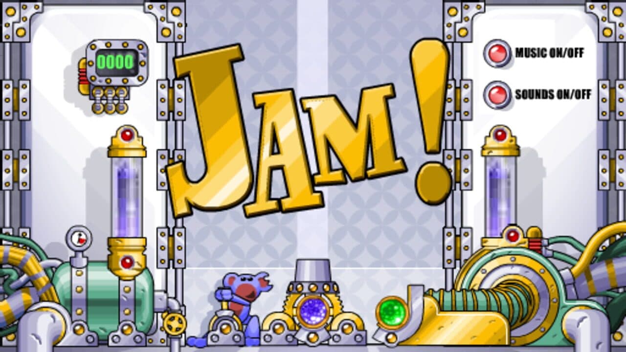 Nev's Jam Buster screenshot 1