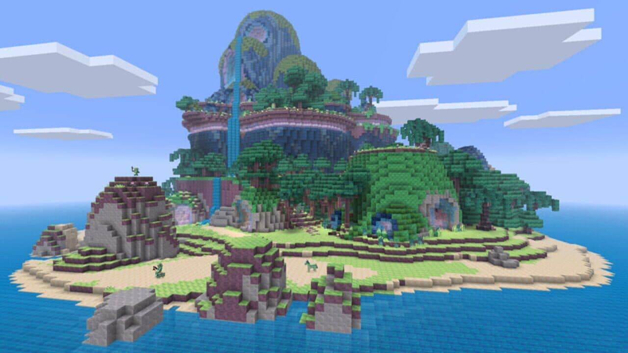 Minecraft: Steven Universe Mash-up thumbnail 3