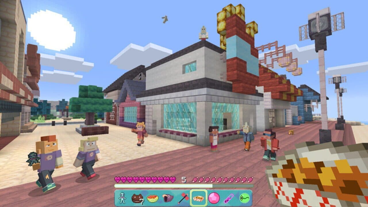 Minecraft: Steven Universe Mash-up thumbnail 4