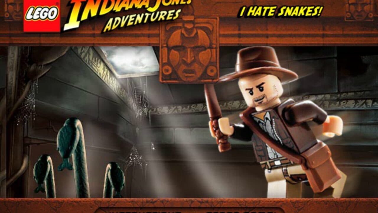 LEGO Indiana Jones Adventures screenshot 1