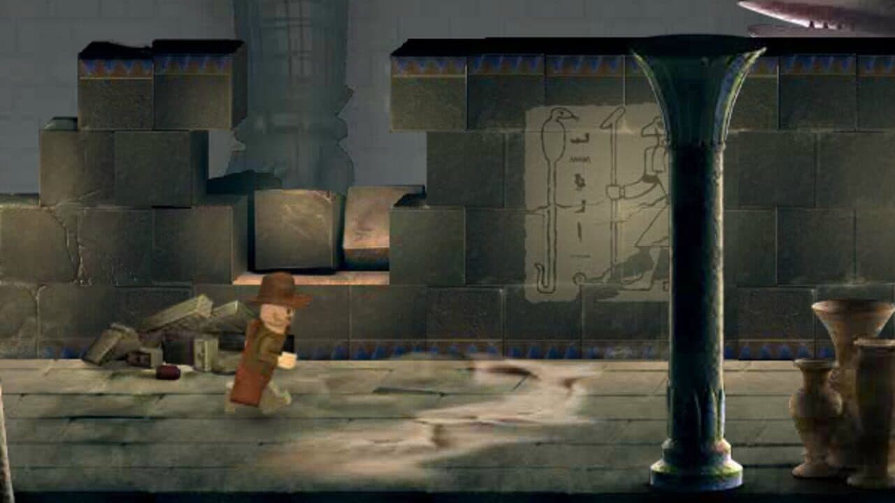 LEGO Indiana Jones Adventures thumbnail 4