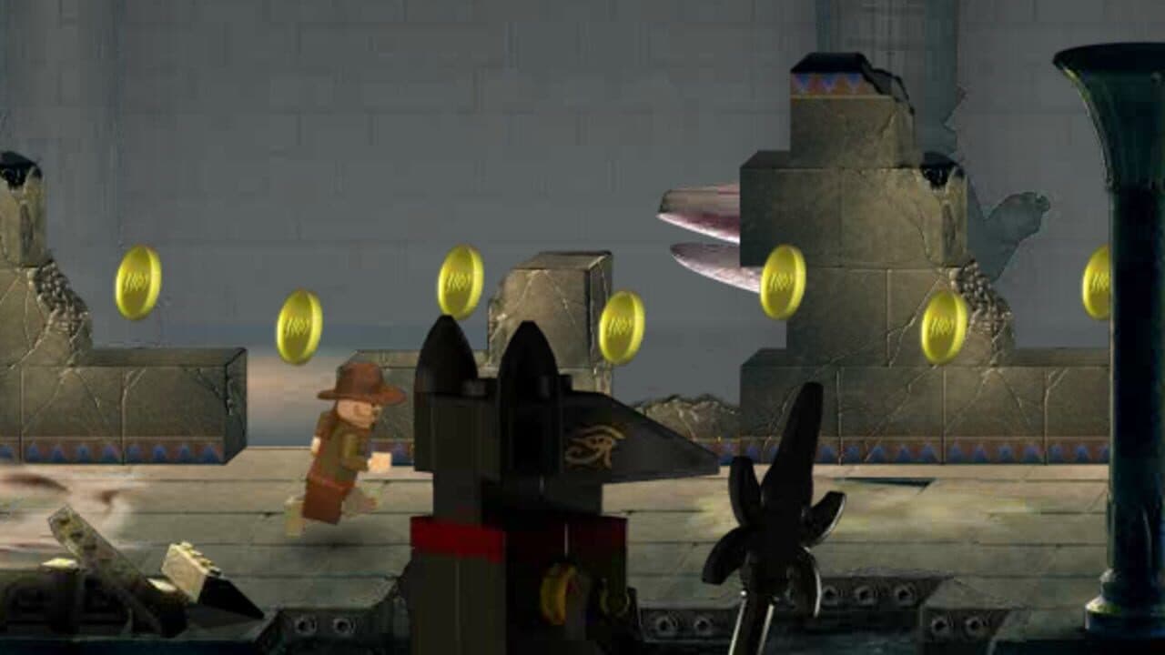 LEGO Indiana Jones Adventures thumbnail 3