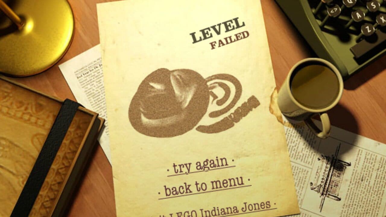 LEGO Indiana Jones Adventures thumbnail 2