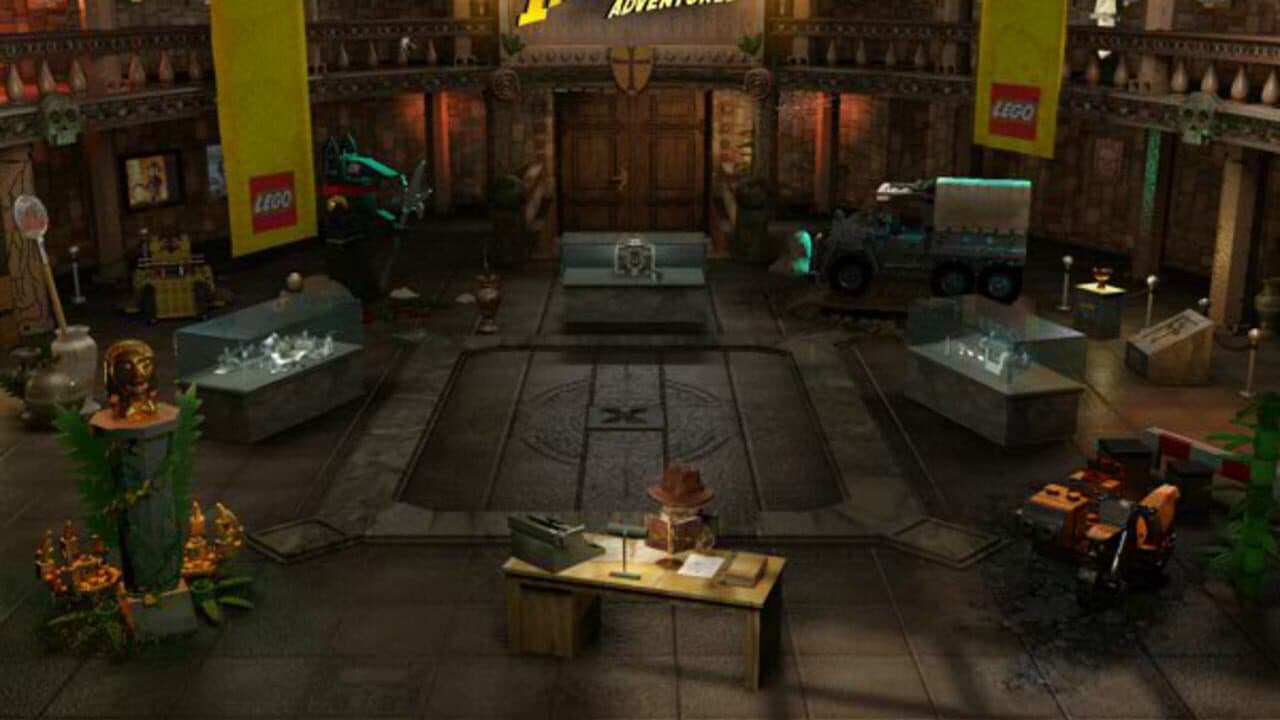 LEGO Indiana Jones Adventures thumbnail 6