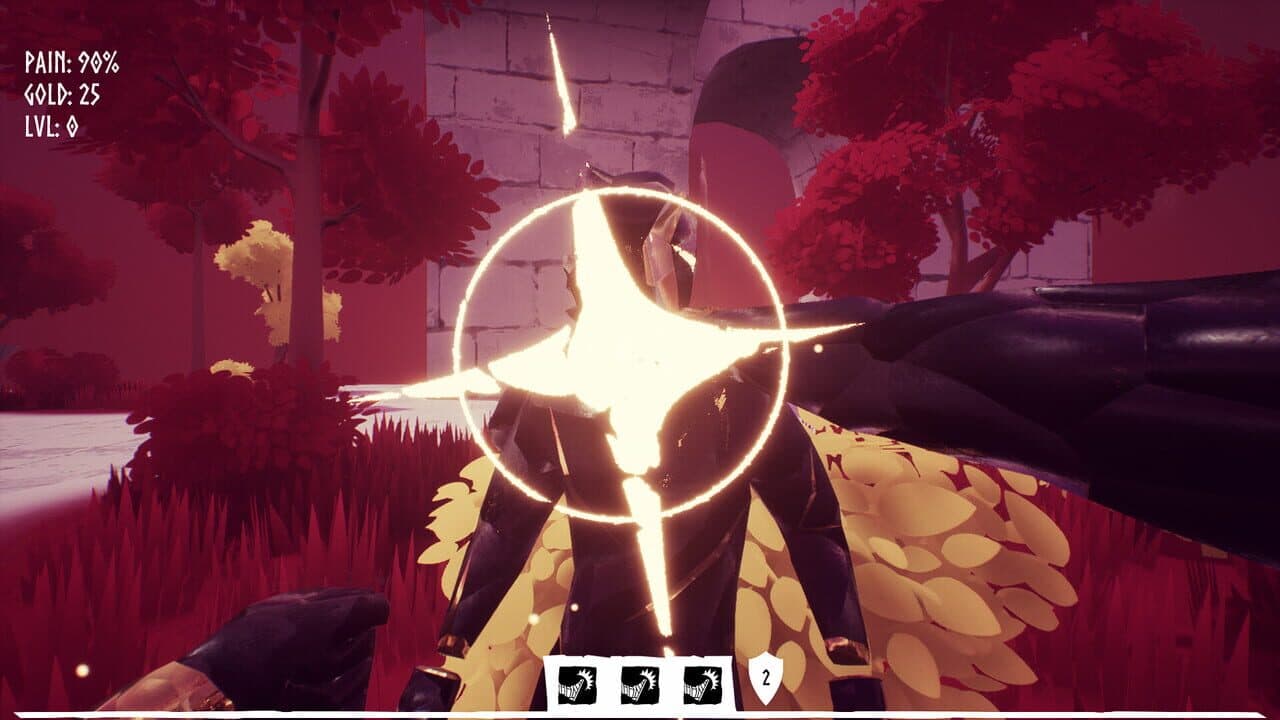 Godfist screenshot 1