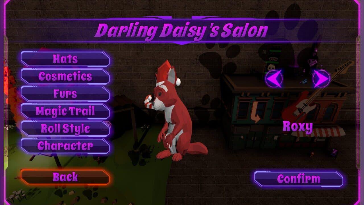 Roxy Raccoon's Pinball Panic: Christmas Carnage thumbnail 6