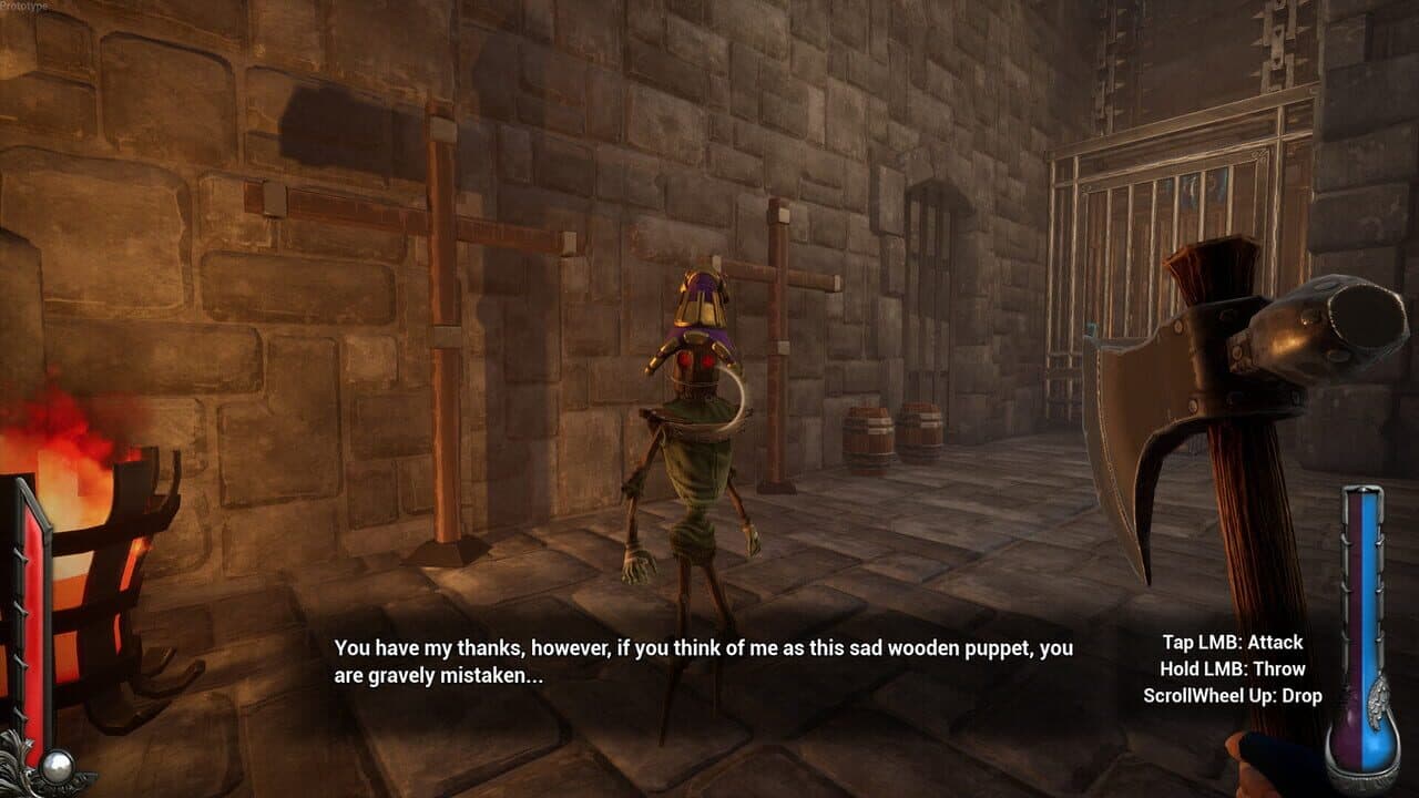 Sorceress screenshot 1