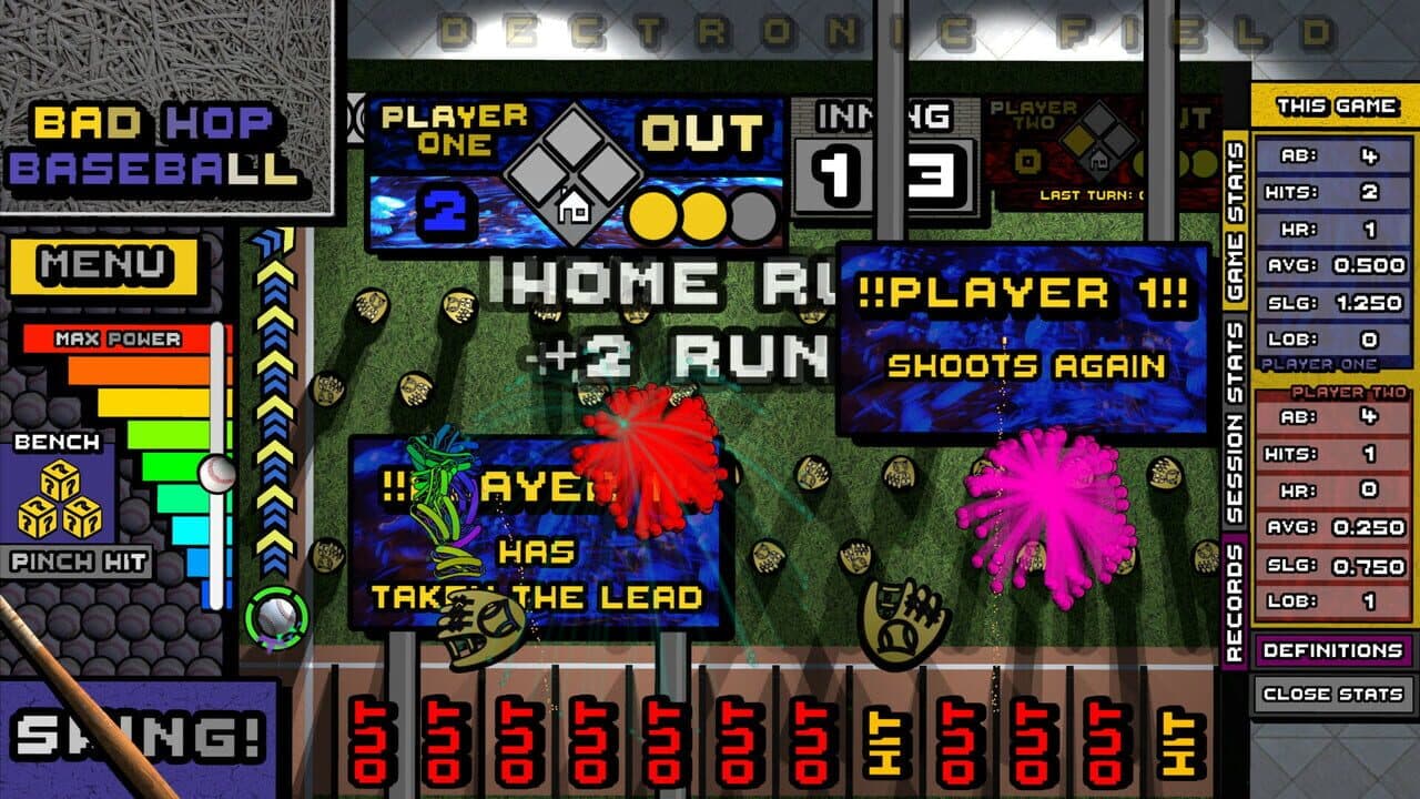 Bad Hop Baseball thumbnail 5