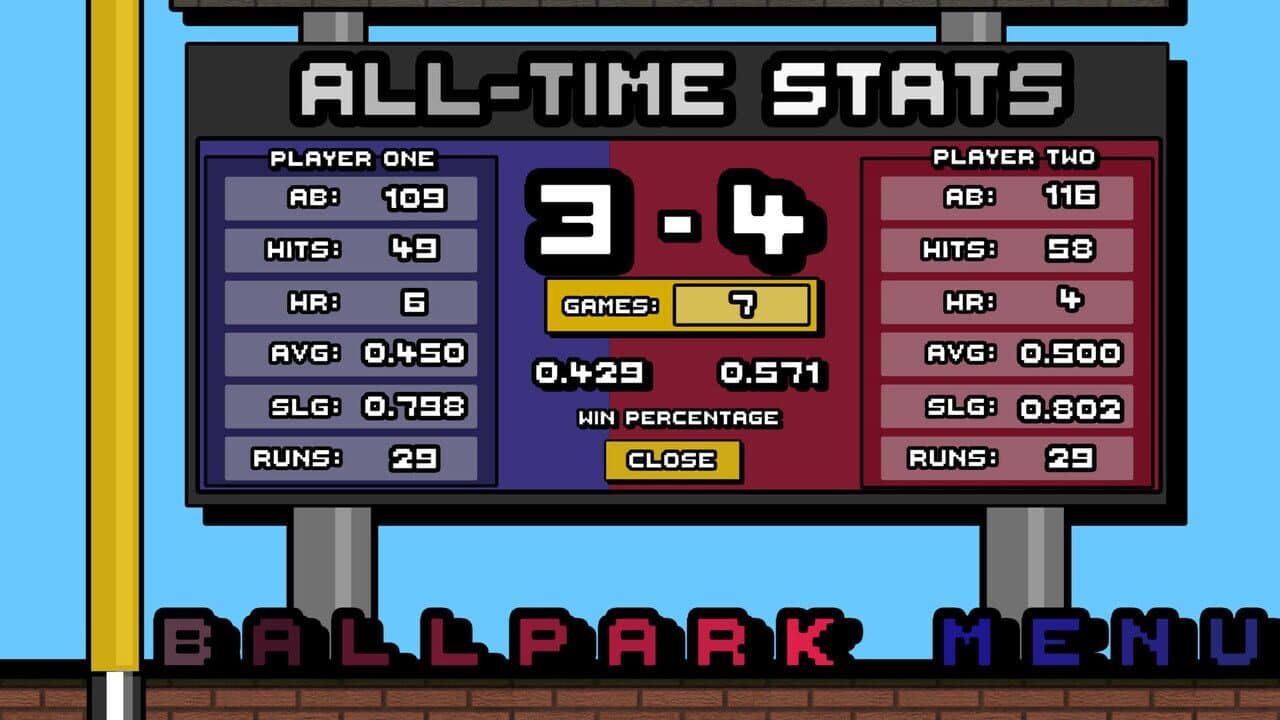 Bad Hop Baseball thumbnail 2