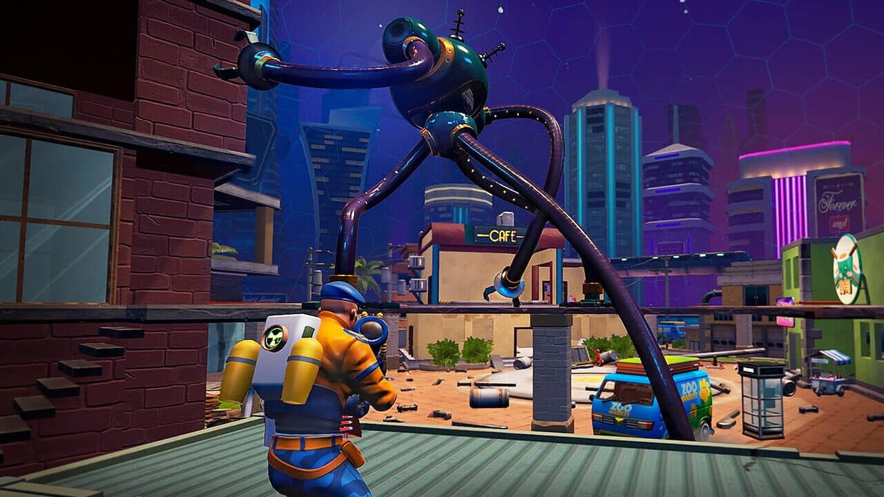 Boss Fighters thumbnail 2