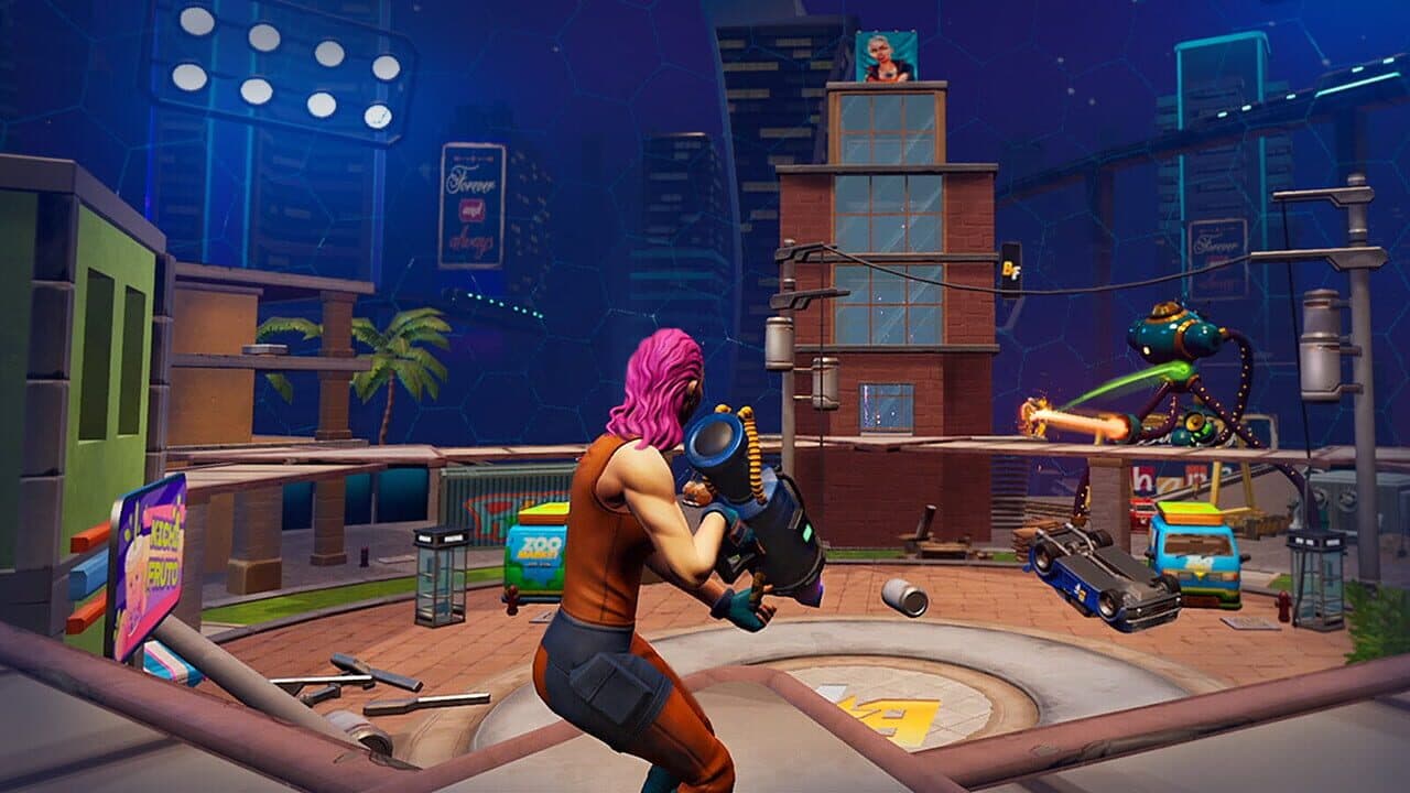 Boss Fighters thumbnail 4