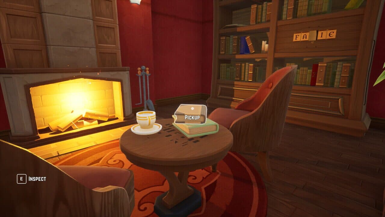 Escape From Mystwood Mansion screenshot 1