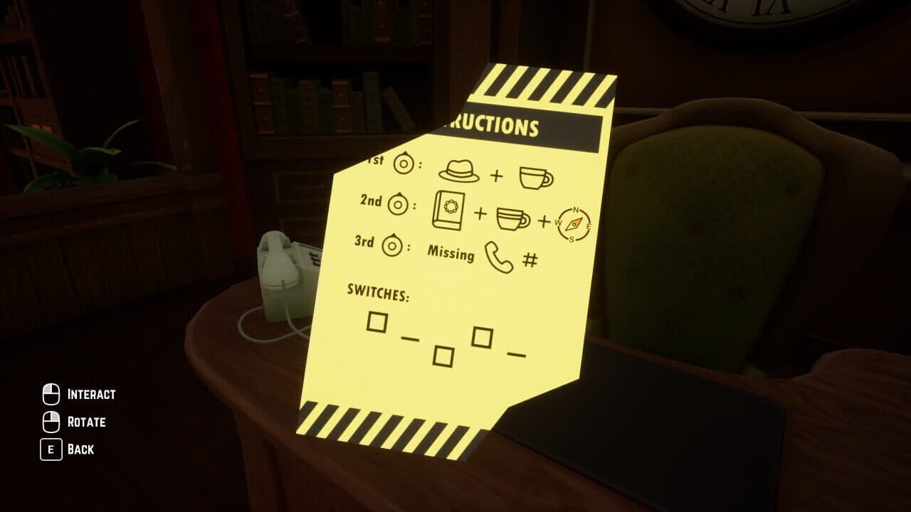 Escape From Mystwood Mansion thumbnail 3