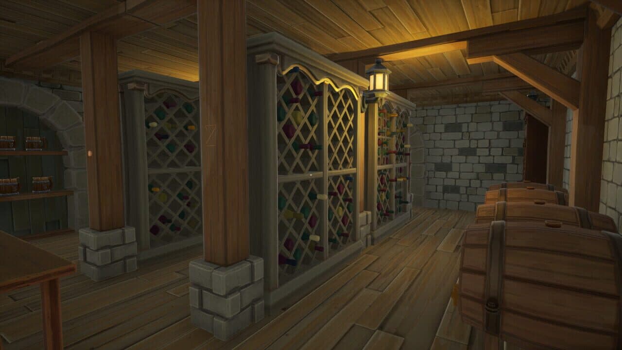 Escape From Mystwood Mansion thumbnail 7