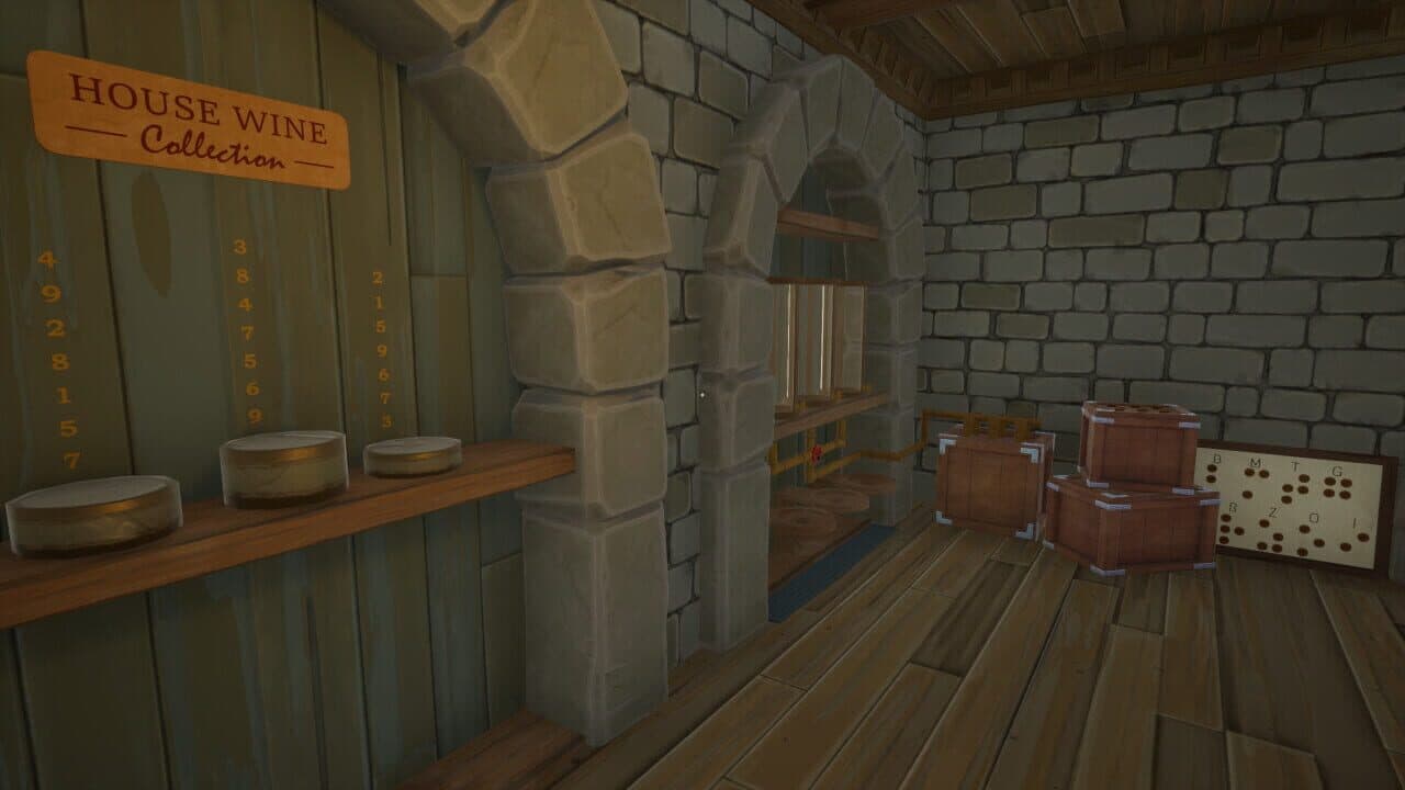Escape From Mystwood Mansion thumbnail 10