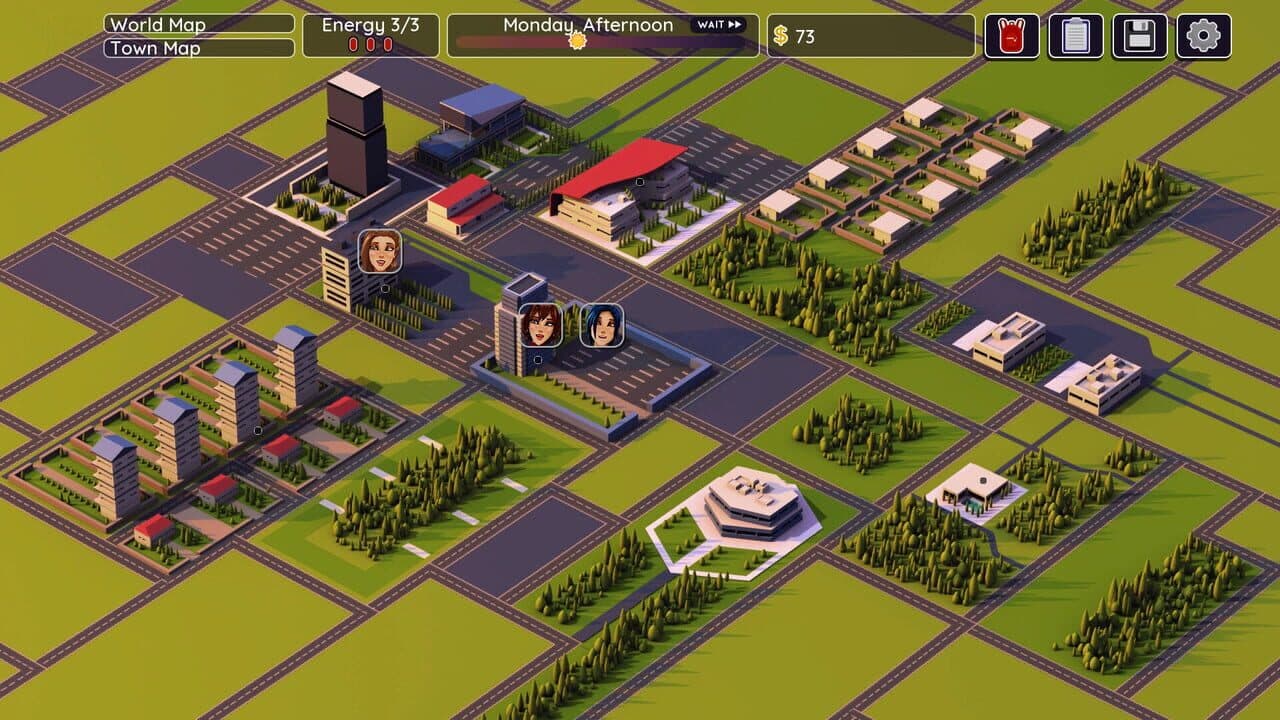 Afterglow screenshot 1