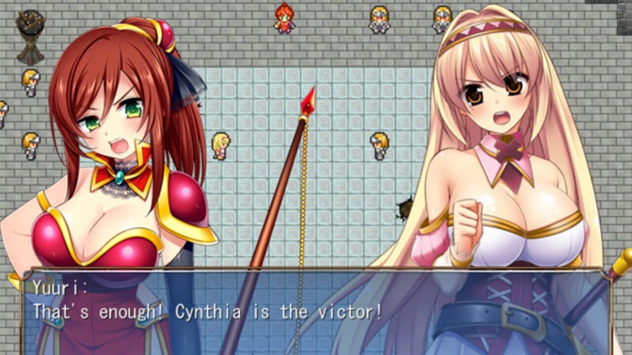 Holy Paladin Cynthia thumbnail 2