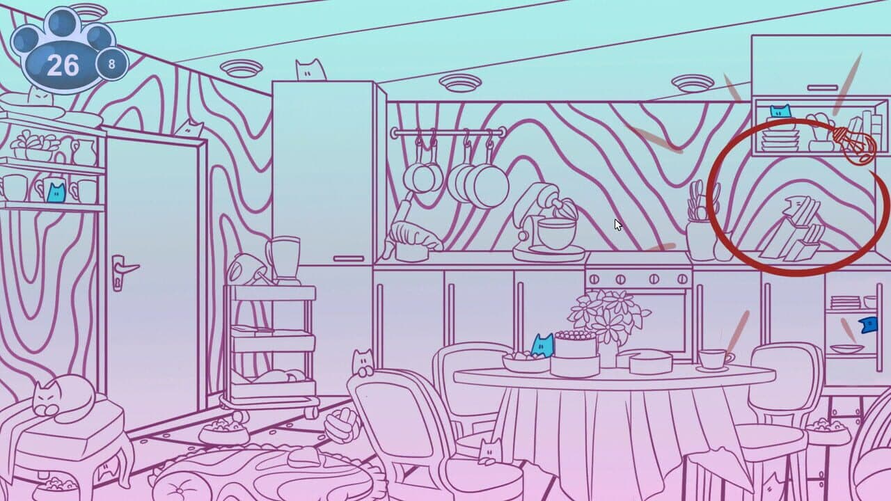 In the Building: Cats 3 thumbnail 3