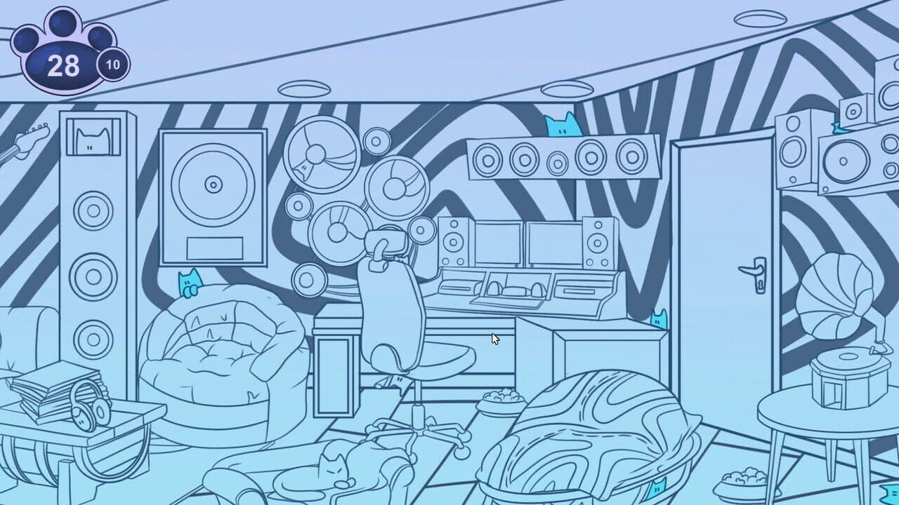 In the Building: Cats 3 thumbnail 4