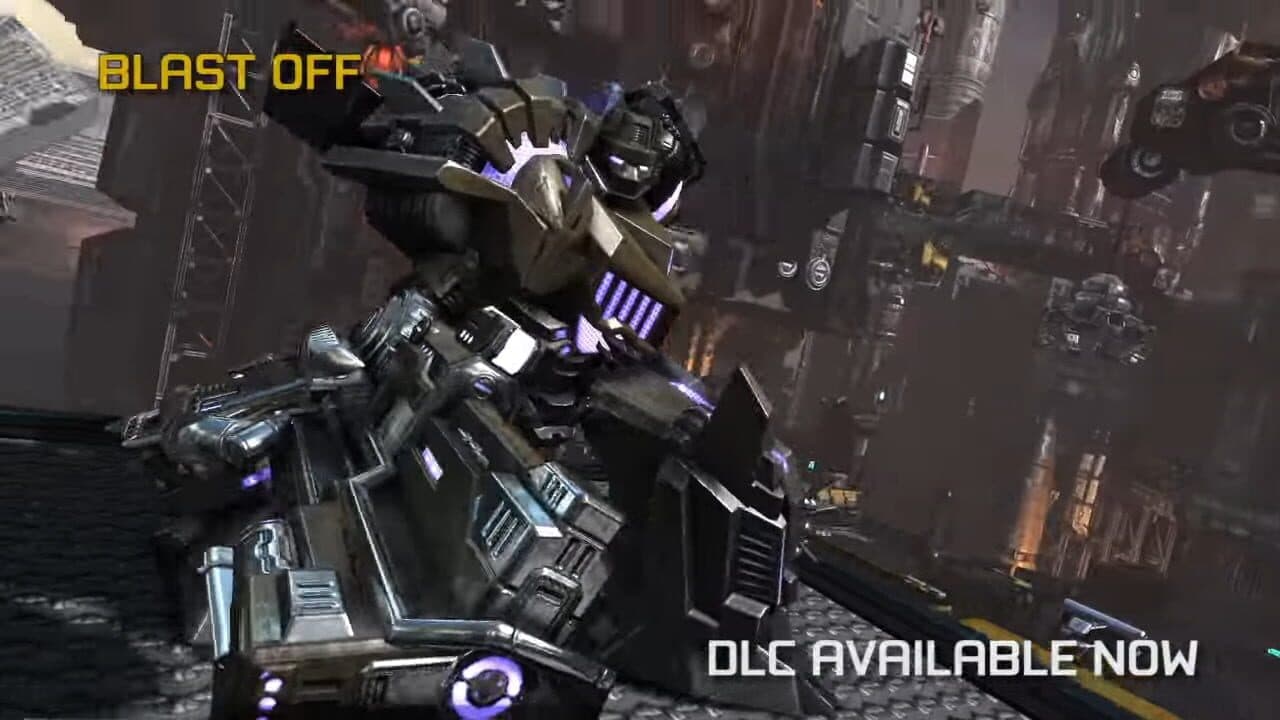 Transformers: Fall of Cybertron - Multiplayer Havoc Pack thumbnail 2