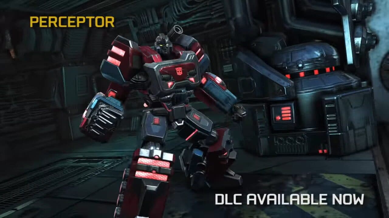 Transformers: Fall of Cybertron - Multiplayer Havoc Pack thumbnail 3