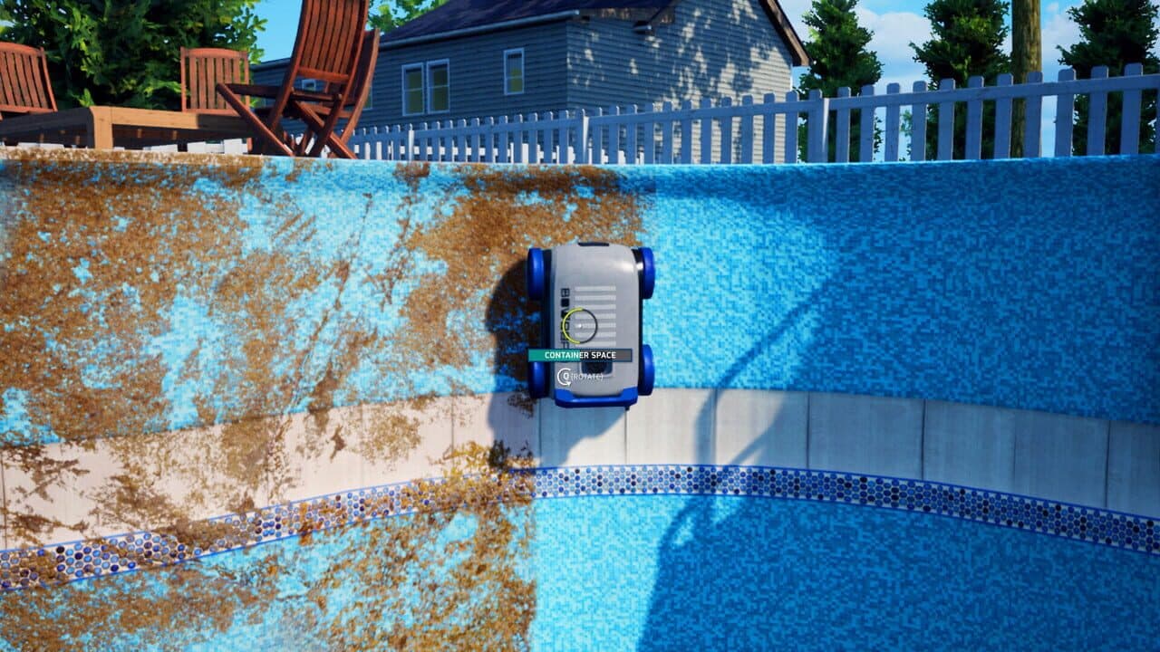 Pool Cleaning Simulator thumbnail 2