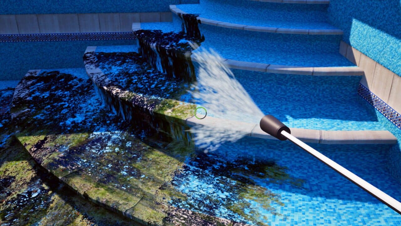 Pool Cleaning Simulator thumbnail 4