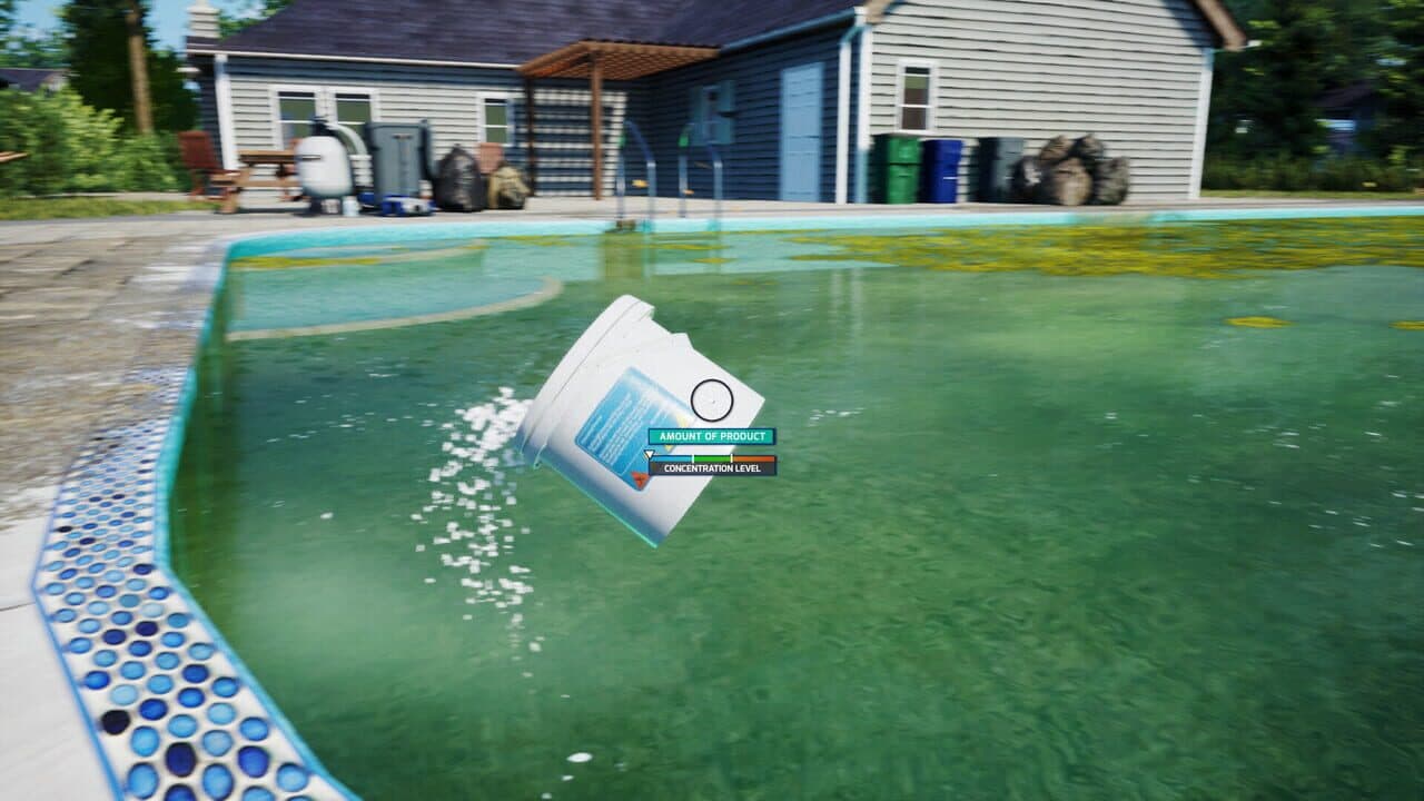 Pool Cleaning Simulator thumbnail 5