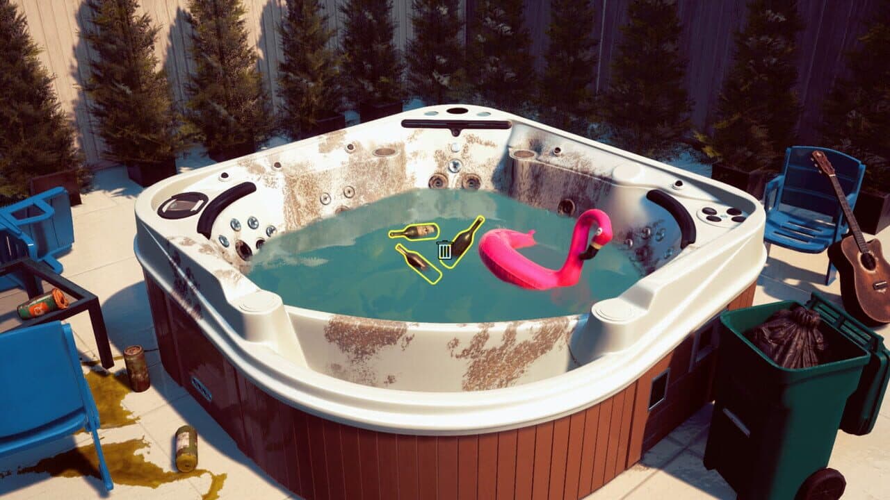 Pool Cleaning Simulator thumbnail 6