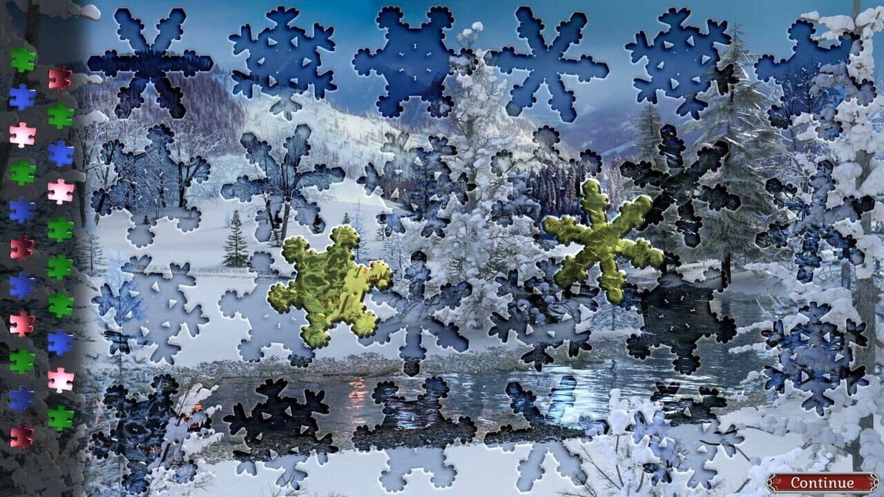 Jewel Match: Winter Wonderland 2 - Collector's Edition thumbnail 2