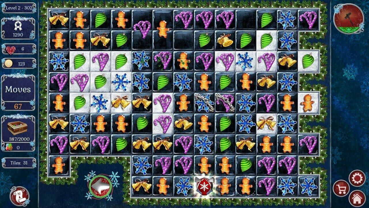 Jewel Match: Winter Wonderland 2 - Collector's Edition thumbnail 3