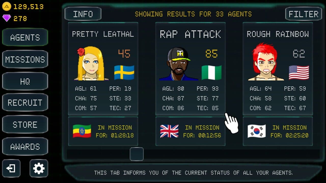 Agent Team Simulator thumbnail 2