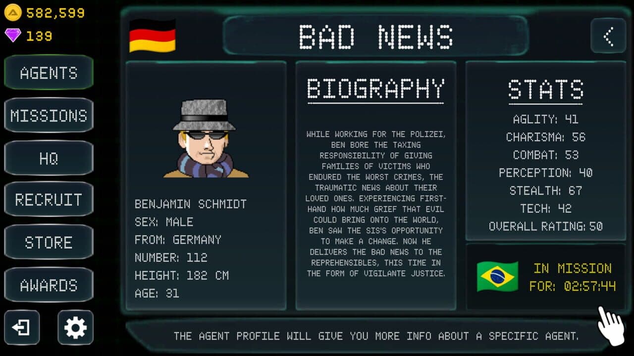 Agent Team Simulator thumbnail 4