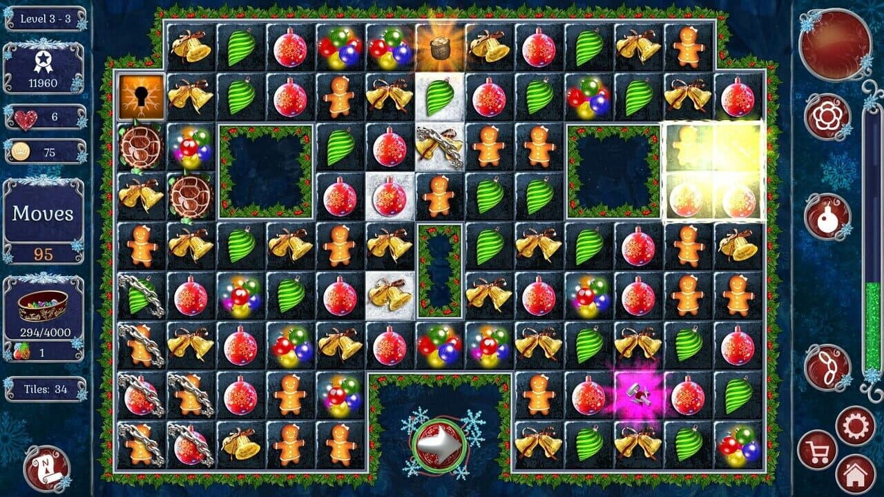 Jewel Match: Winter Wonderland 2 - Collector's Edition thumbnail 5