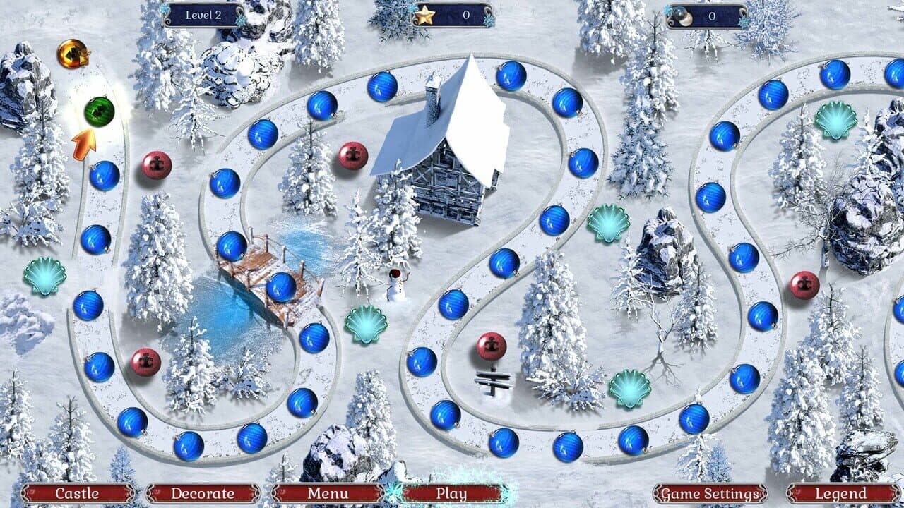 Jewel Match: Winter Wonderland 2 - Collector's Edition thumbnail 7