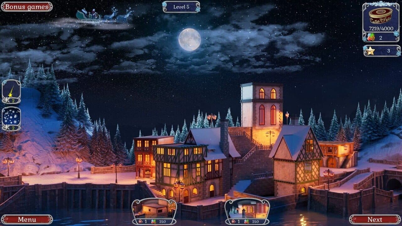 Jewel Match: Winter Wonderland 2 - Collector's Edition thumbnail 8